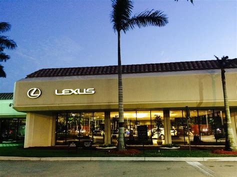 lexus of pembroke pines